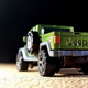 Illustration for article titled A green Jeep